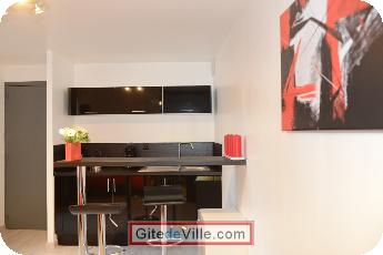 Self Catering Vacation Rental Lille 10