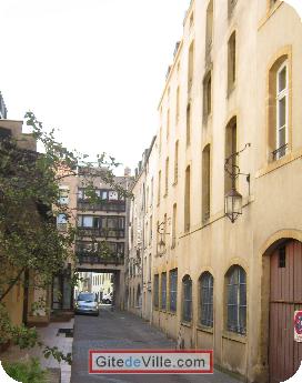 Self Catering Vacation Rental Metz 3