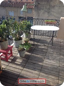 Self Catering Vacation Rental Lyon 4