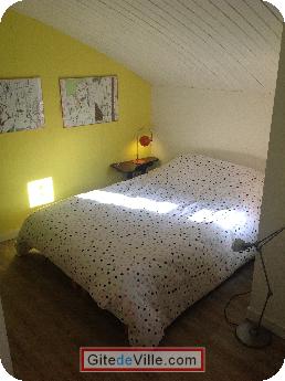 Self Catering Vacation Rental Lyon 6