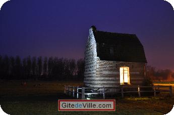 Gîte (et Chambre d'Hôte) Epagne_Epagnette 3