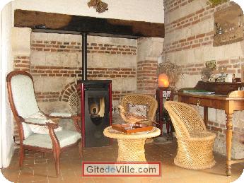 Gîte (et Chambre d'Hôte) Epagne_Epagnette 7