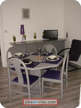 Self Catering Vacation Rental Metz 7