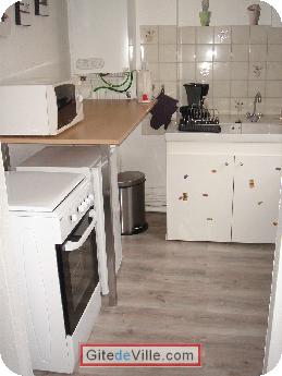 Self Catering Vacation Rental Metz 6