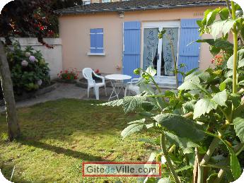 Self Catering Vacation Rental Sotteville_les_Rouen 6