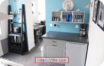Gîte Lille 4