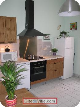 Self Catering Vacation Rental Lyon 2