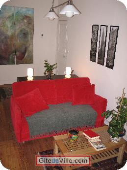 Self Catering Vacation Rental Lyon 4