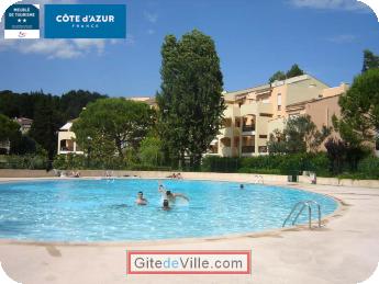 Self Catering Vacation Rental Mougins 5