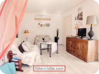 Self Catering Vacation Rental Mougins 4