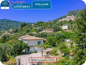 Self Catering Vacation Rental Le_Bar_sur_Loup 5