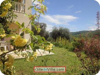 Self Catering Vacation Rental Le_Bar_sur_Loup 2
