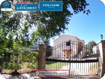 Self Catering Vacation Rental Le_Bar_sur_Loup 6