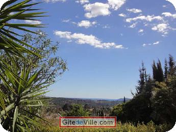 Gîte Grasse 2