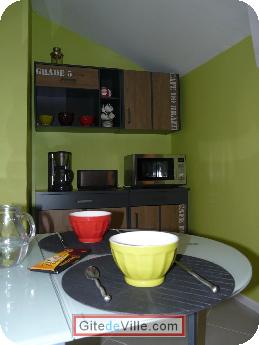 Self Catering Vacation Rental Rouen 5