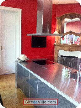 Self Catering Vacation Rental Reims 4