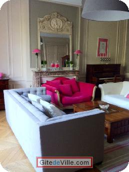 Self Catering Vacation Rental Reims 9