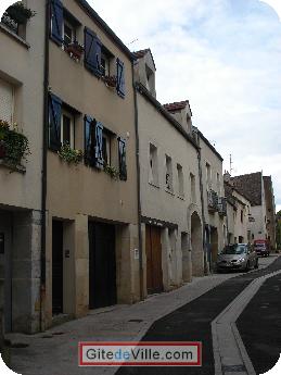 Self Catering Vacation Rental Fontaine_Les_Dijon 3