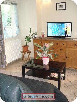 Self Catering Vacation Rental Fontaine_Les_Dijon 8