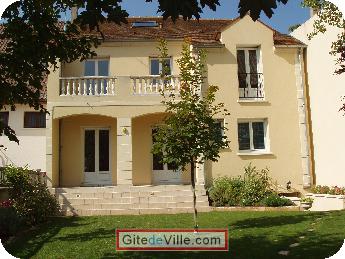 Gîte Houilles 11