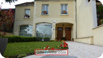 Gîte Houilles 8