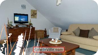 Gîte Houilles 4