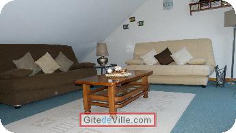 Gîte Houilles 14