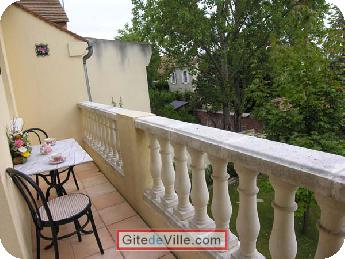 Gîte Houilles 7