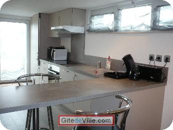 Self Catering Vacation Rental Breuschwickersheim 3