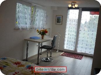 Self Catering Vacation Rental Breuschwickersheim 8