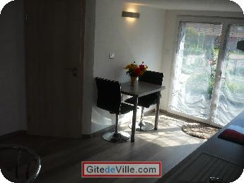 Self Catering Vacation Rental Breuschwickersheim 5