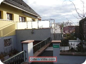 Self Catering Vacation Rental Breuschwickersheim 10
