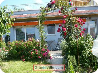 Self Catering Vacation Rental Breuschwickersheim 12