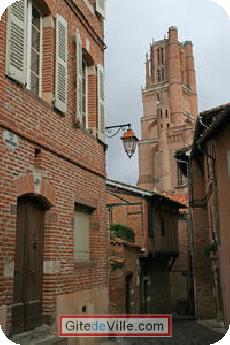 Self Catering Vacation Rental Albi 6