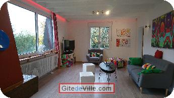 Self Catering Vacation Rental Metz 2