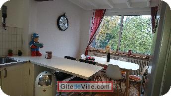 Self Catering Vacation Rental Metz 4