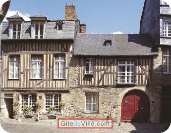 Self Catering Vacation Rental Rennes 6