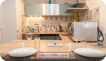 Self Catering Vacation Rental Rennes 9