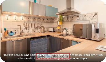 Self Catering Vacation Rental Rennes 10