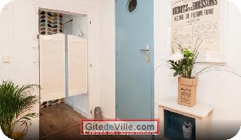 Self Catering Vacation Rental Rennes 3