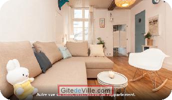 Self Catering Vacation Rental Rennes 2