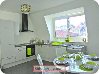 Self Catering Vacation Rental Mulhouse 4