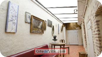 Self Catering Vacation Rental Blois 11