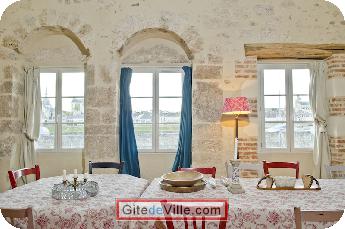 Self Catering Vacation Rental Blois 9