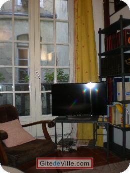 Self Catering Vacation Rental Rennes 13