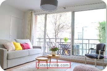 Gîte Lille 6