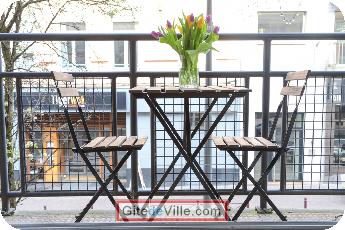 Self Catering Vacation Rental Lille 8