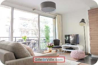 Gîte Lille 7