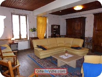 Self Catering Vacation Rental Longvic 11