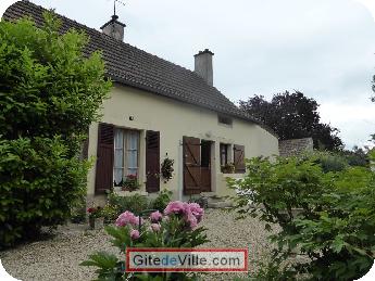 Self Catering Vacation Rental Longvic 6